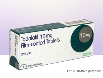 (Consultation) Tadalafil 10mg