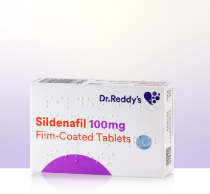 (Consultation) Slidenafil 100mg