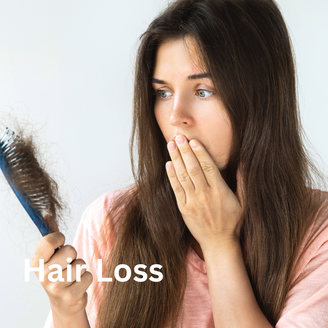 Hair Loss- Women