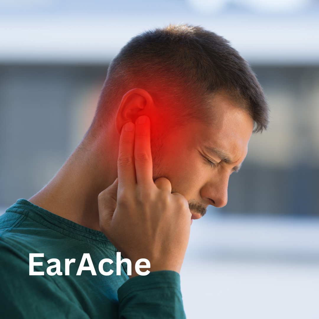 EarAche-NHS Service