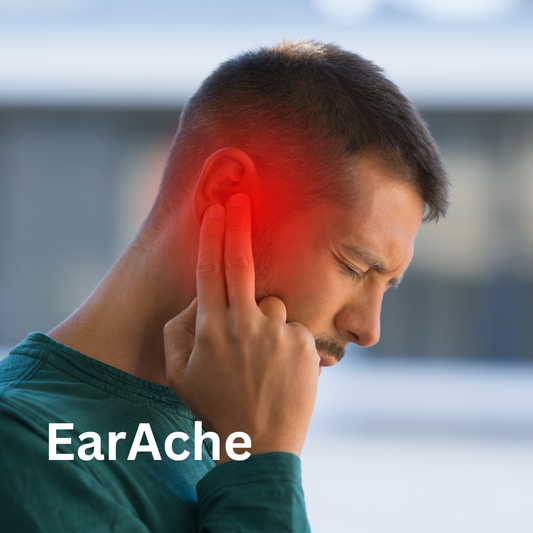 EarAche-NHS Service