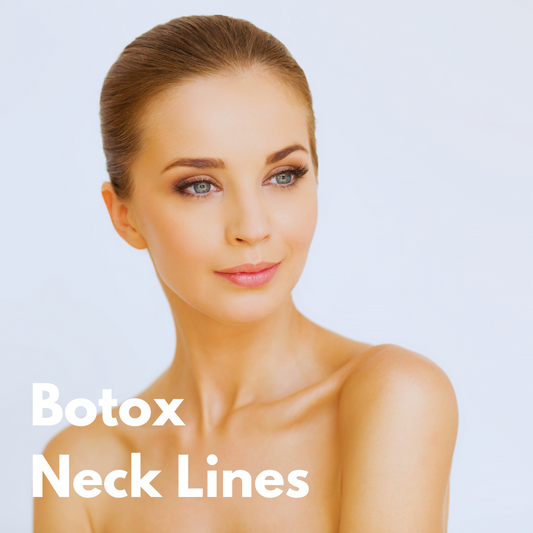 Botox Neck Lines