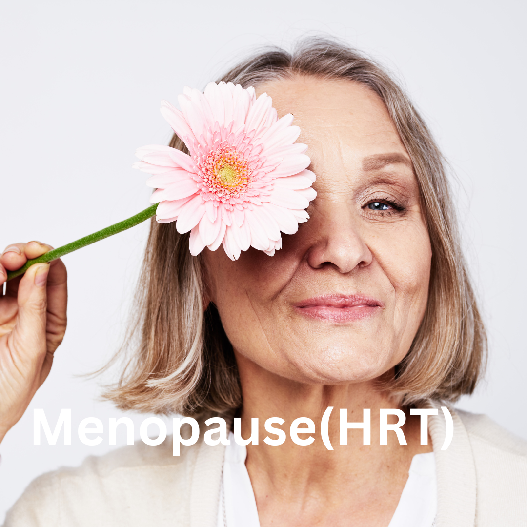 Menopause (HRT)