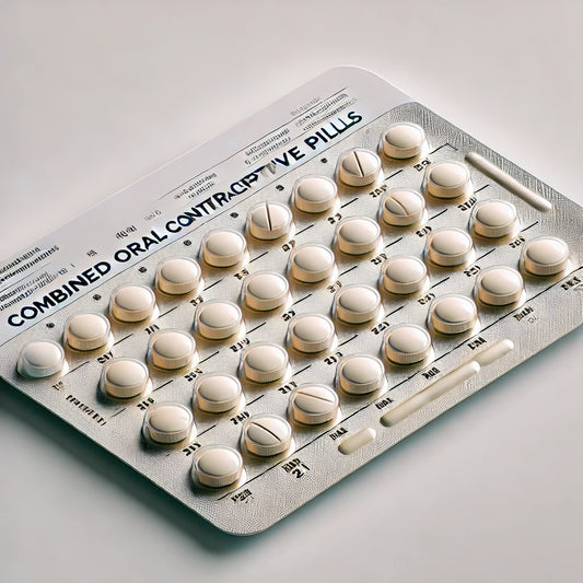 NHS Combined Contraceptive Pill  **FREE**