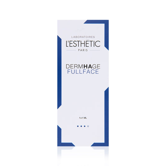 DERMHAGE Full Face (1 x 1ml)