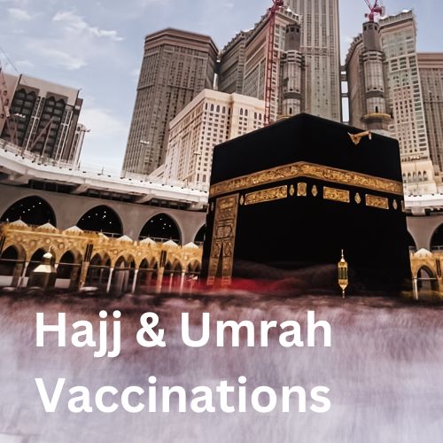 Meningitis ACWY( Hajj & Umrah)