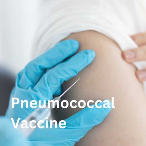 Pneumococcal vaccine