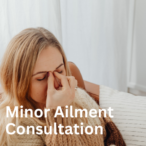 Minor Ailment Consultation