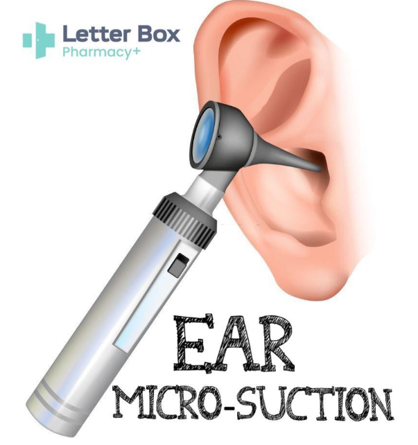 Ear Micro Suction - In Pharmacy