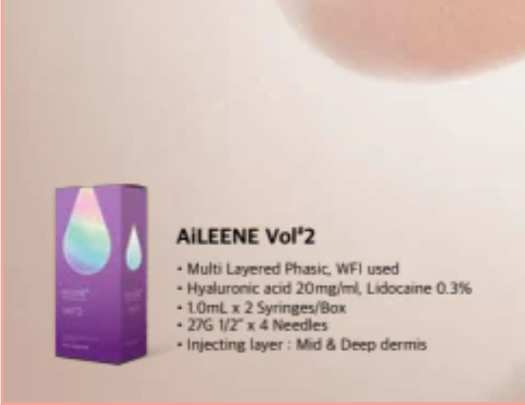 Aileene Vol 2 (2 x 1.0 ml)