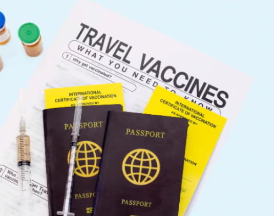 Travel Clinic Vaccination