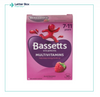 Vitamin-Bassetts Multivitamins For 7-11 Years Raspberry Flavour