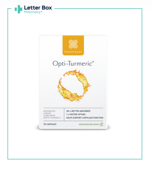 Vitamin-Healthspan Opti-Turmeric