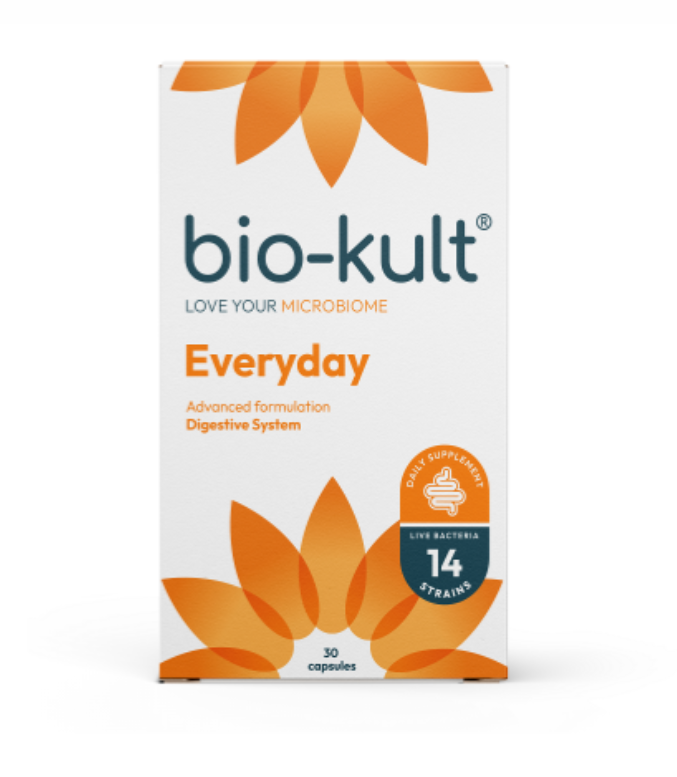 Vitamin-Bio-Kult Everyday Biotics Gut Supplement