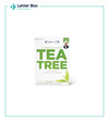 Eye Care-The Eye Doctor Biodegradable Tea Tree Eyelid Wipes