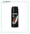 Essential Product-Lynx Deodorant & Body Spray Africa