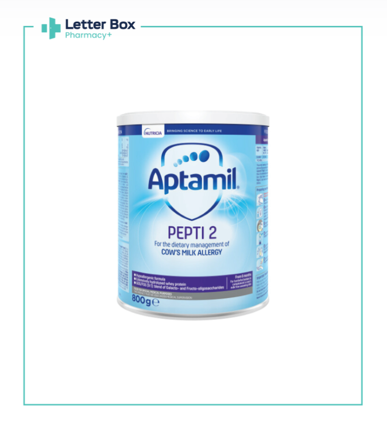 Baby Care-Aptamil Pepti 2 Formula