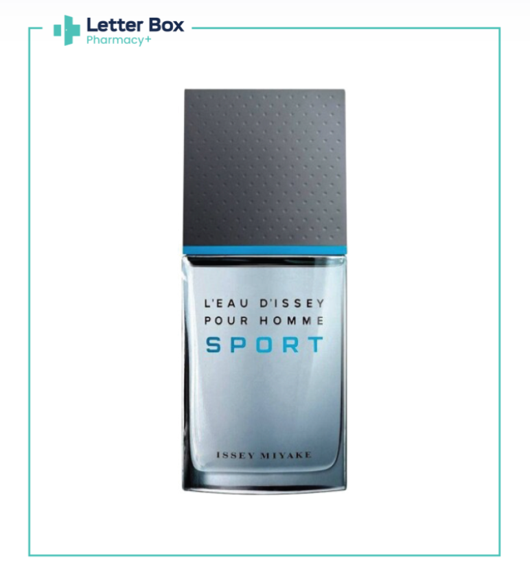 Essential Product-Issey Miyake L'Eau D'Issey Pour Homme Sport EDT Spray