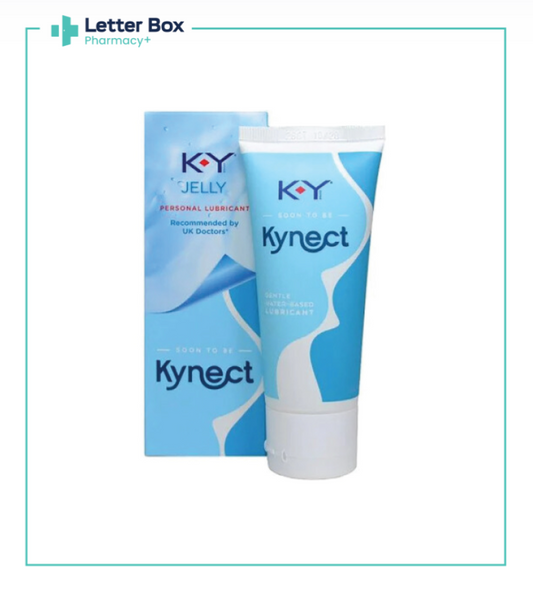 Womens Health-Kynect Personal Lubricant