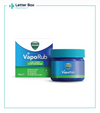 Cough, Cold & Flu-Vicks VapoRub