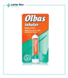 Cough, Cold & Flu- Olbas Inhaler