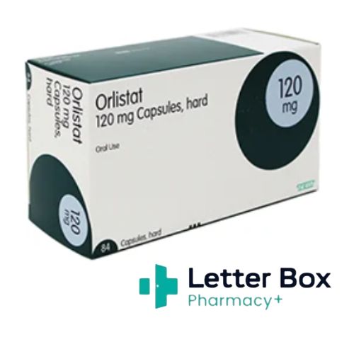 (Consultation) Orlistat 120mg Weight Loss Capsules