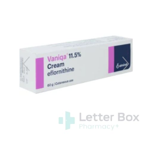 (Consultation) Vaniqa (Eflornithine) 11.5% 60g Cream