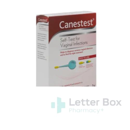 (Consultation) Canestest self test