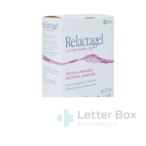 (Consultation) Relactagel Lactate Vaginal Gel 7 doses for treatment of BV