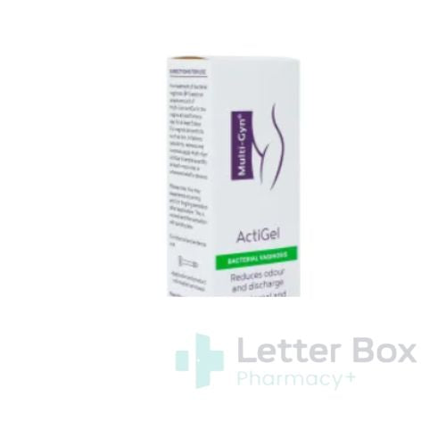 (Consultation) Multi-Gyn ActiGel 50ml