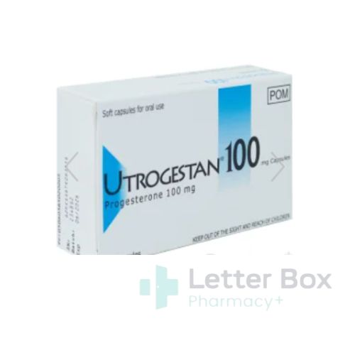 (Consultation) Utrogestan Capsules 100mg