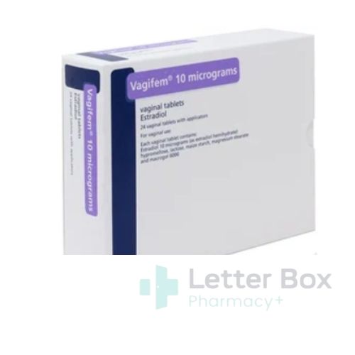 (Consultation) Vagifem (Estradiol) 10mcg 24 Vaginal Tabs