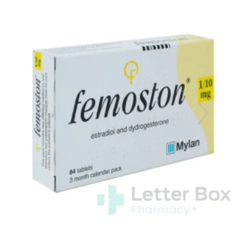 (Consultation) Femoston (Estradiol / Dydrogesterone) Tablets