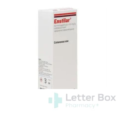 Enstilar Cutaneous Foam 60g for Psoriasis