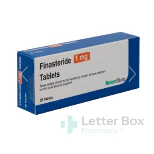 Finasteride 1mg Tablets For Hair Loss