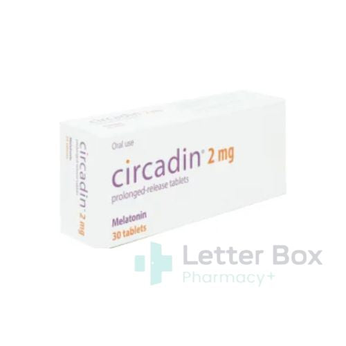 Circadin (melatonin) 2mg tablets