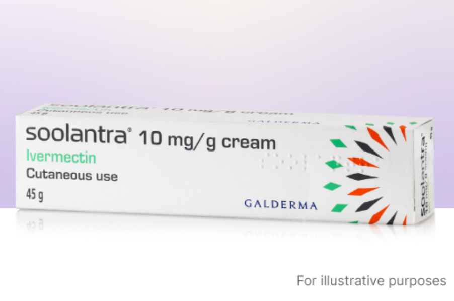 (Consultation) Soolantra 10mg/g