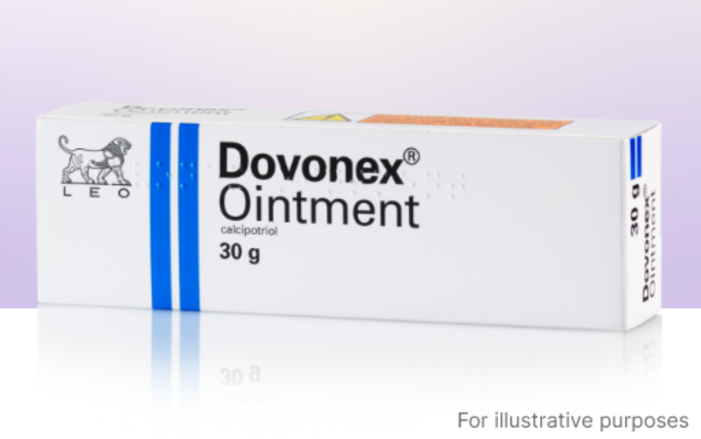 Dovonex Ointment 50mcg