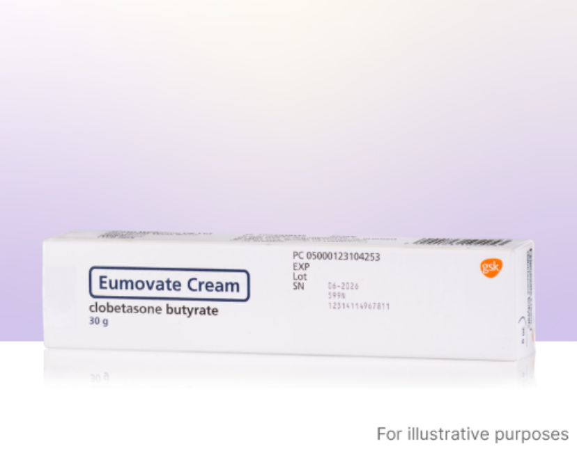 (Consultation) Eumovate Cream 0.05%