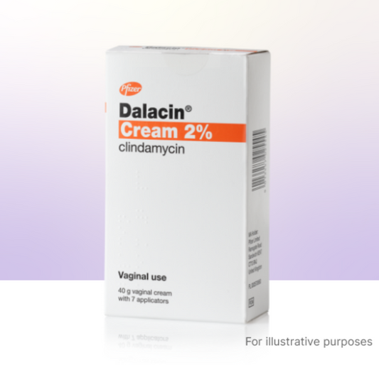 (Consultation) Dalacin 2%