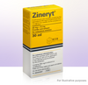 Zineryt (Erythromycin + Zinc Acetate) 1.2-4%