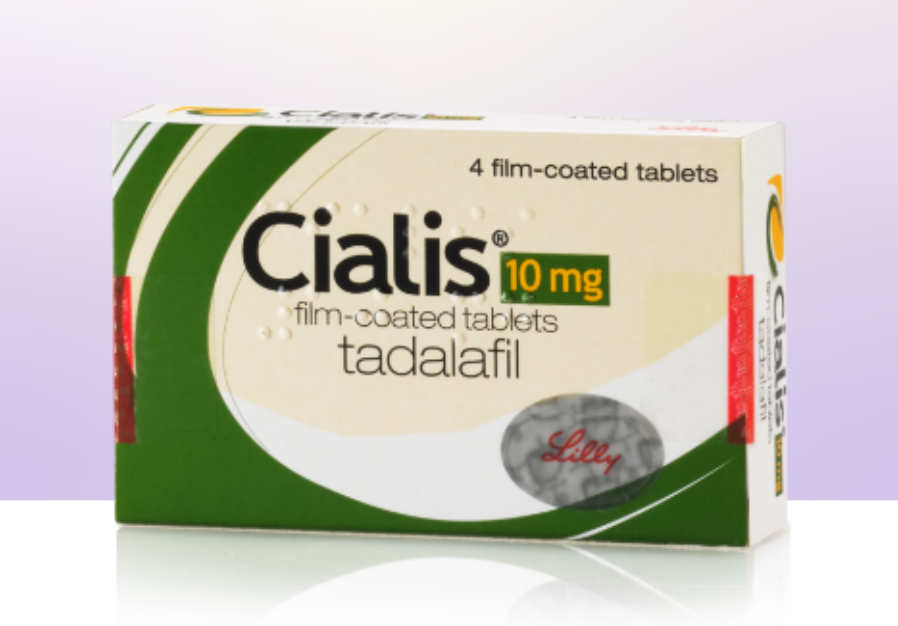 (Consultation) Cialis 10mg