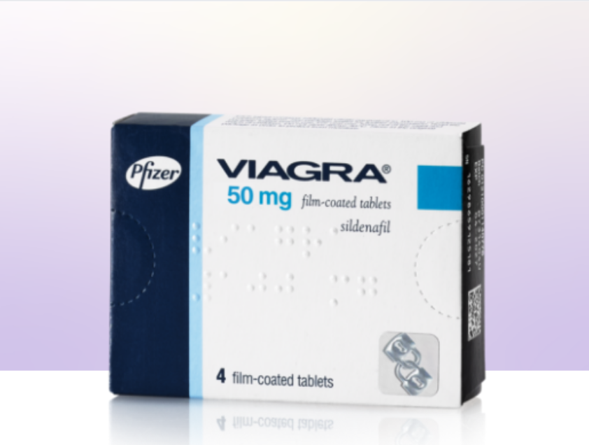 (Consultation) Viagra 50mg